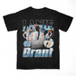 EXCLUSIVE RELEASE: Lanie Grant 90s Graphic Black Tee