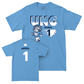 UNC Baseball Mascot Carolina Blue Tee  - Alex Madera