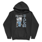 EXCLUSIVE RELEASE: Malcolm Ziglar Cartoon Black Hoodie