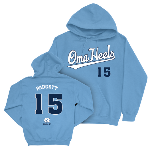 EXCLUSIVE: 2024 OmaHeels Player Hoodie  - Cameron Padgett