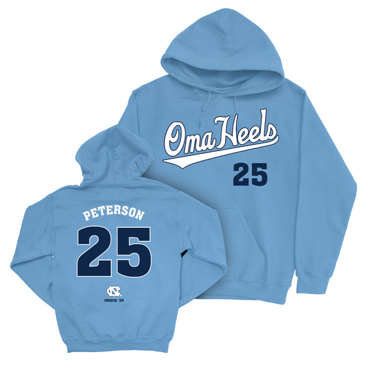 EXCLUSIVE: 2024 OmaHeels Player Hoodie  - Ben Peterson