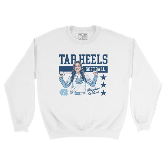 EXCLUSIVE RELEASE: Raeghan Carlson 'Tarheels' Crew