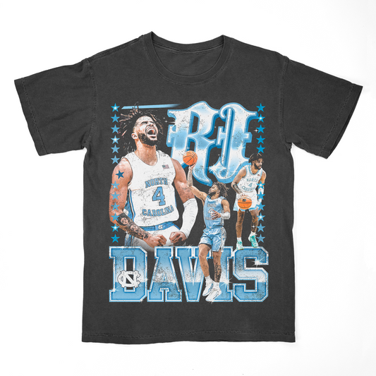 EXCLUSIVE RELEASE: RJ Davis Journey Pepper Tee