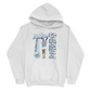 EXCLUSIVE RELEASE: Riley Quartermain Illustrated White Hoodie