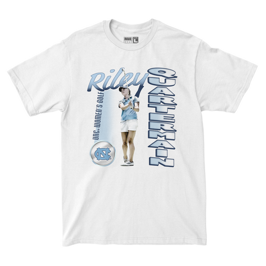 EXCLUSIVE RELEASE: Riley Quartermain Illustrated White Tee
