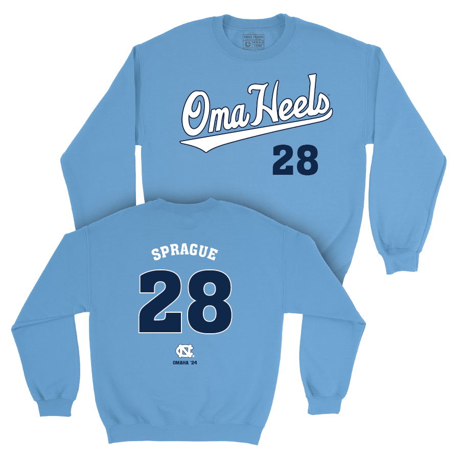 EXCLUSIVE: 2024 OmaHeels Player Crew  - Shea Sprague