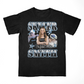 EXCLUSIVE RELEASE: Skyler Smith 90s Graphic Black Tee