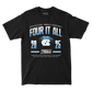 UNC Women's Basketball Four It All Tee