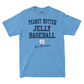 EXCLUSIVE RELEASE: Luke Stevenson PB&J Light Blue Tee