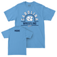 UNC Wrestling Carolina Blue Classic Tee - Spencer Moore Youth Small