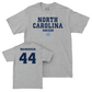 UNC Women's Soccer Sport Grey Staple Tee   - Alexa Wojnovich