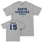 UNC Softball Sport Grey Staple Tee  - Grace Jackson