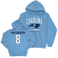 UNC Women's Field Hockey Carolina Blue Arch Hoodie   - Reese Anetsberger