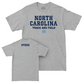 UNC Men's Track & Field Sport Grey Staple Tee   - Nicholas Steed