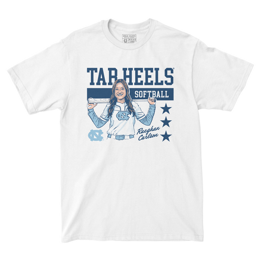 EXCLUSIVE RELEASE: Raeghan Carlson 'Tarheels' Tee